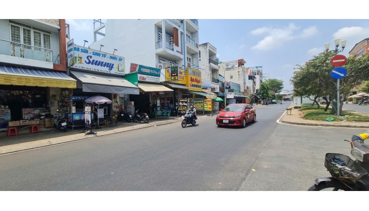 Cho thuê nhà Mặt Tiền Lê Thúc Hoạch 44m², 1 Lầu - GẦN CHỢ TÂN HƯƠNG
